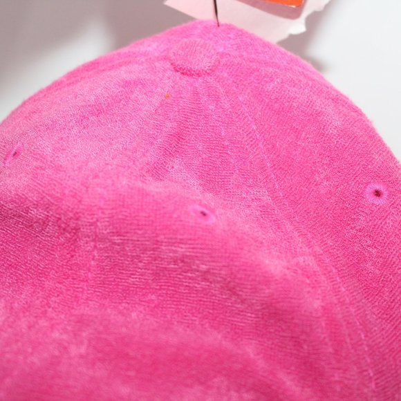 MUDD Pink Baseball Cap Hat Ladies NWT - Picture 2 of 4